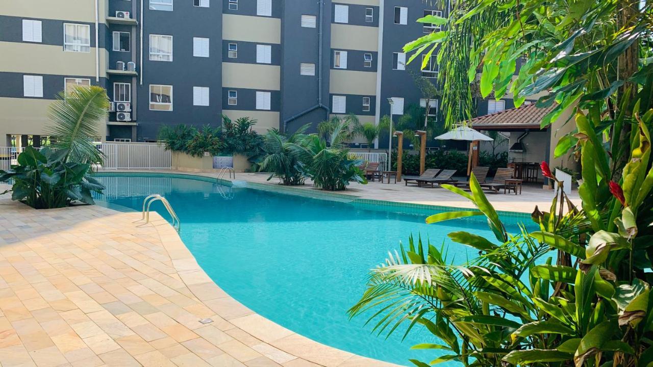 Jardim Das Palmeiras 2 Home Resort Ubatuba Eksteriør billede