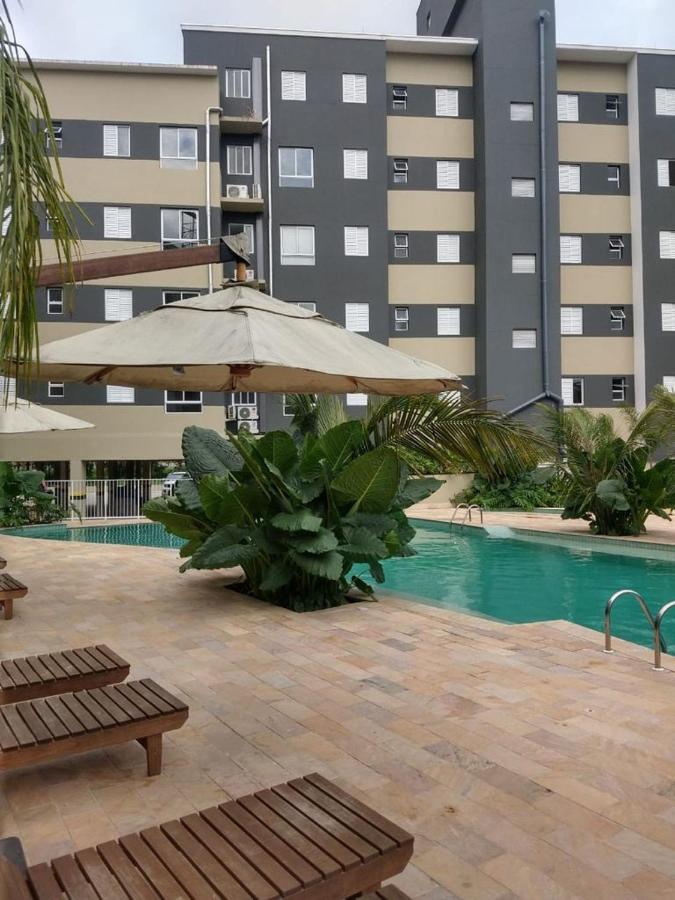 Jardim Das Palmeiras 2 Home Resort Ubatuba Eksteriør billede